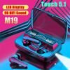 M19 True Wireless Earbuds