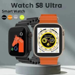 S8 Ultra Smart Watch Series Bluetooth Call Smartwatch For Men & Women