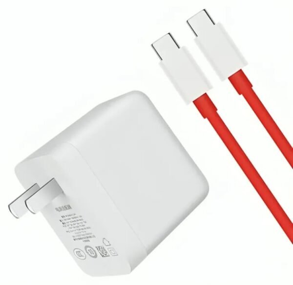 65 watt WARP Charger for OnePlus All Models With Data Cable
