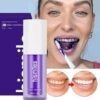 Hismile V34 Purple Whitening Toothpaste