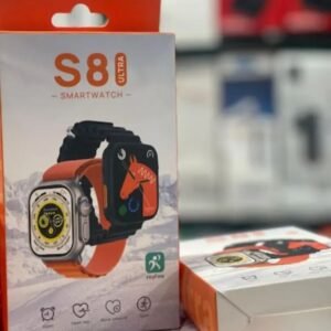 S8 Ultra Smart Watch Series Bluetooth Call Smartwatch For Men & Women