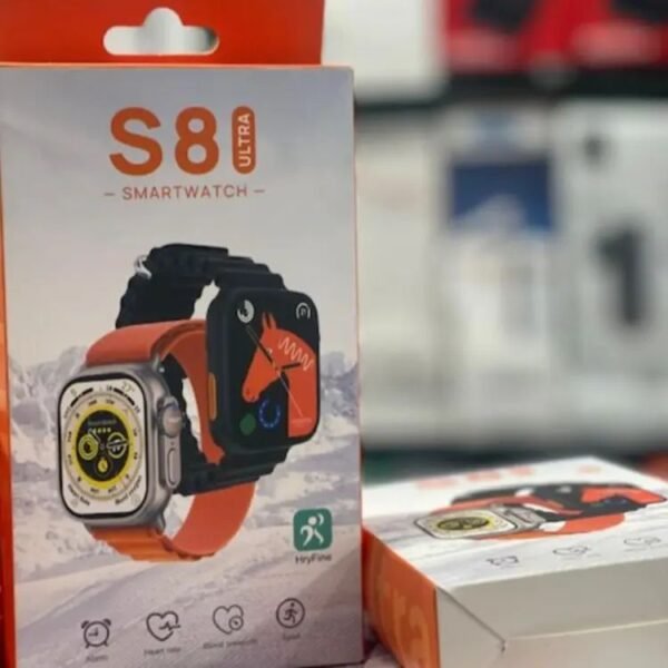 S8 Ultra Smart Watch Series Bluetooth Call Smartwatch For Men & Women