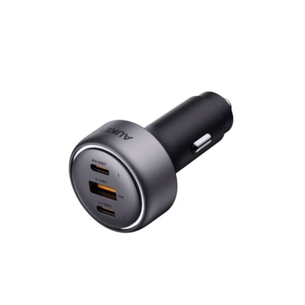 Aukey Pathfinder Mix 3 66W Fast Car Charger (CC-P1)
