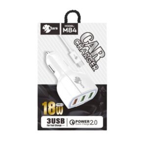 Mars M-84 18W Car Charger