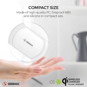 SiGMA Wireless Charger WX0001