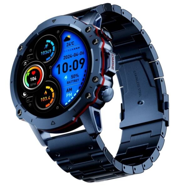 Zero Revoltt Pro Smart Watch