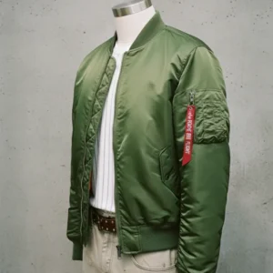 Flying jacket / Flight jacket / Pilot Jacket / MA-1 Bomber jacket / winter jacket