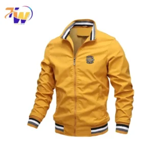 New Design Waterproof Bomber Jacket