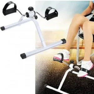 Pedal Exerciser for Seniors Desk Bike Cycle is a compact fitness tool designed for low-impact workouts.