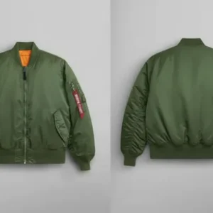 Flying jacket / Flight jacket / Pilot Jacket / MA-1 Bomber jacket / winter jacket