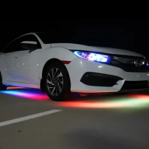 Premium App Controlled Car Underglow Lights for Cars