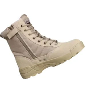 Combat swat shoes Men's Long shoes tactical Long shoes Hicking long shoes