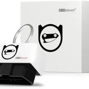 OBDeleven First Gen for Android Only for VW, Audi, Škoda, Seat, Cupra OBD2 Scan Tool (Easy Remove)