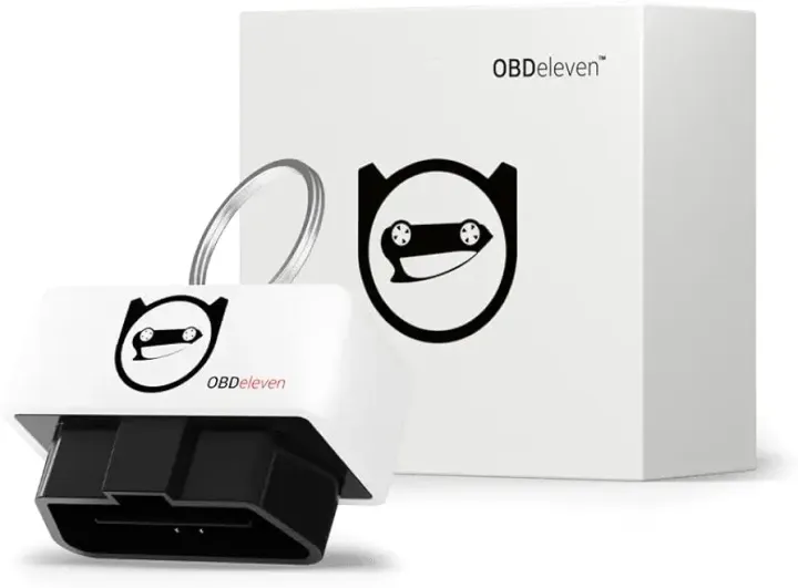 OBDeleven First Gen for Android Only for VW, Audi, Škoda, Seat, Cupra OBD2 Scan Tool (Easy Remove)