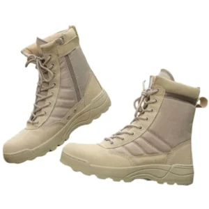Combat swat shoes Men's Long shoes tactical Long shoes Hicking long shoes