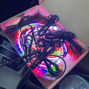Premium App Controlled Car Underglow Lights for Cars