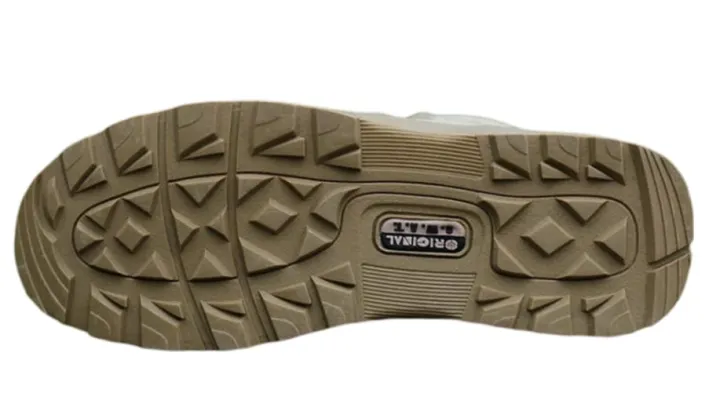 Combat swat shoes Men's Long shoes tactical Long shoes Hicking long shoes