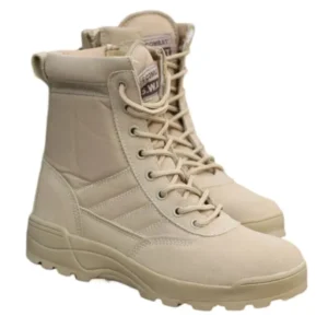 Combat swat shoes Men's Long shoes tactical Long shoes Hicking long shoes