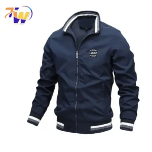 New Design Waterproof Bomber Jacket