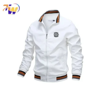 New Design Waterproof Bomber Jacket
